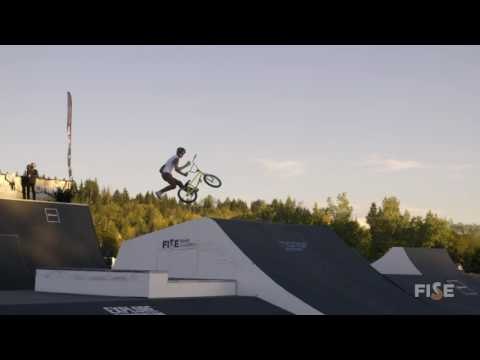Twist Colton Walker FISE World Edmonton 2016