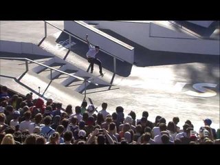 HIGHLIGHT SKATE - FISE WORLD MONTPELLIER 2016