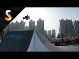 REPLAY Final Roller Freestyle Park Pro - FISE World Chengdu-China 2016