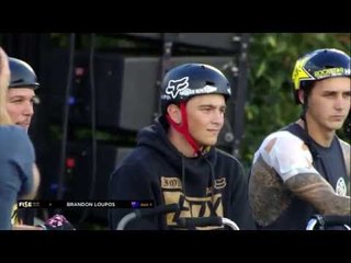 Final UCI BMX Freestyle Park World Cup - FISE World Denver 2016