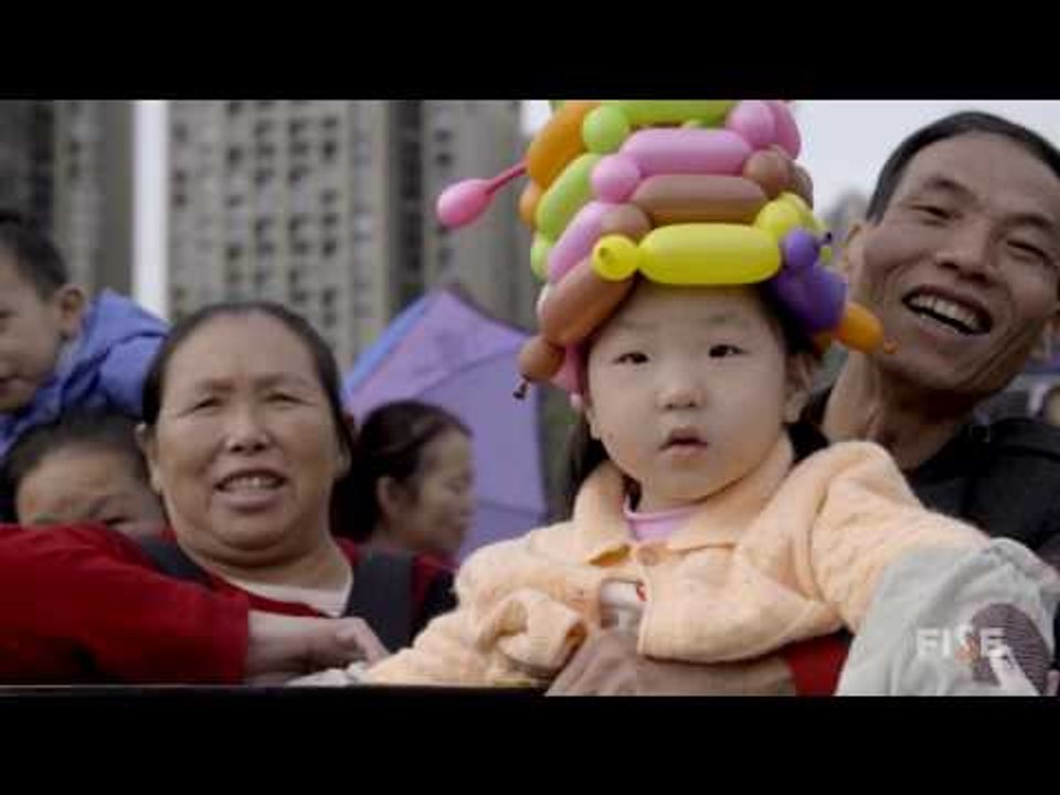 Highlight Mountain Bike Slopestyle - FISE World Chengdu-China 2016