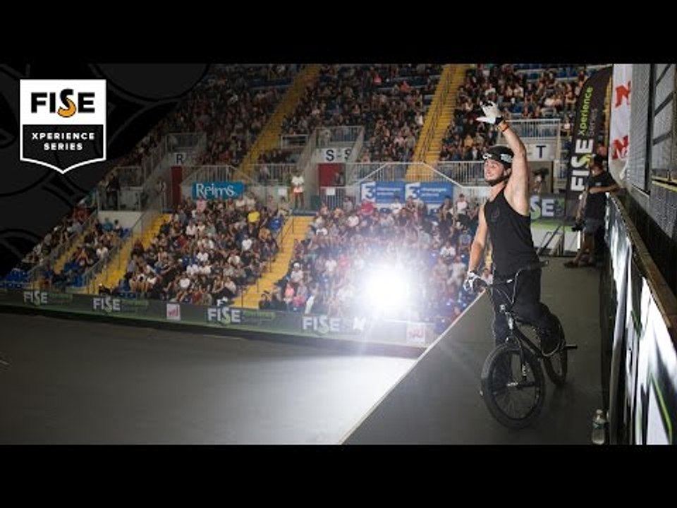 FISE Xperience Series 2017 - TEASER [HD]