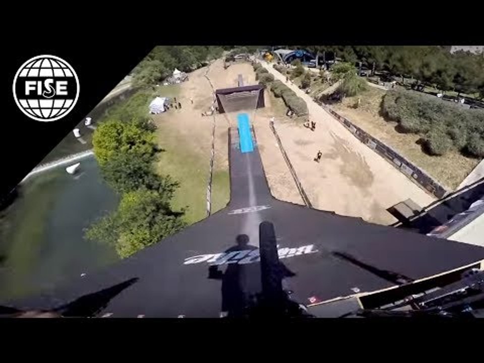 Course Preview - MTB Louis Reboul  - FISE Montpellier 2017