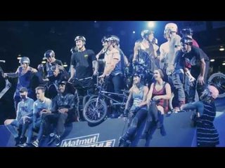 Best of - Matmut Freestyle Show 2016