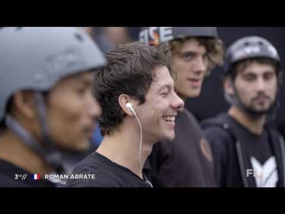 Highlight Roller Park - FISE World Chengdu-China 2016