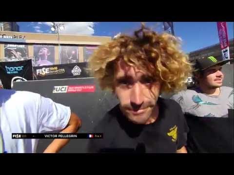 Final Skateboard Pro - FISE World Denver 2016