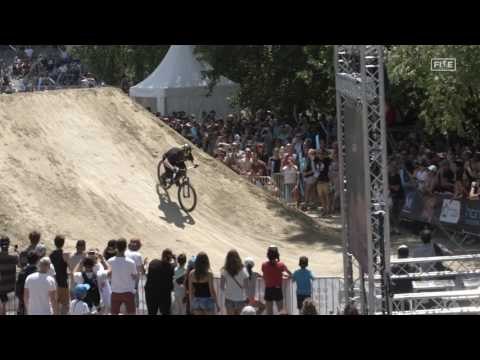 Nicholi Rogatkin - Best Tricks - FISE Montpellier 2017