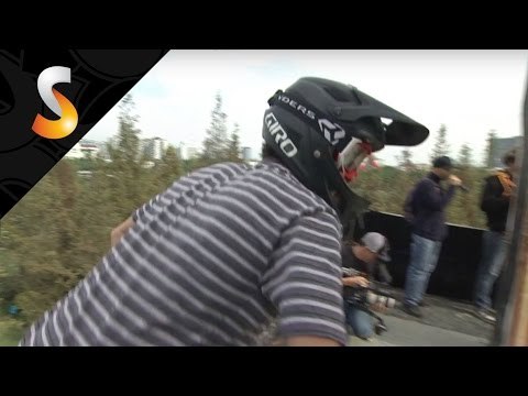 Reed BOGGS 1st semi final MTB FISE World CHENGDU 2016