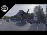 Highlights UCI BMX Freestyle Park World Cup - FISE Montpellier 2017