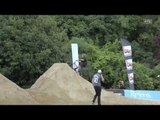 Andres Pardo - 1st Final BMX FREESTYLE DIRT - FISE Xperience Reims 2017