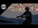 FISE Montpellier 2017  UCI BMX Freestyle Park: World Cup Final - Français