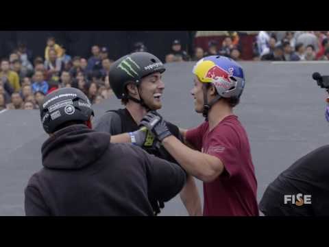 Colton Walker - 3.6 downside Whip to 3 - FISE World Chengdu 2016