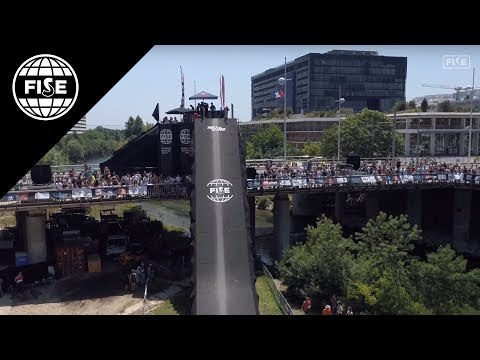 Highlights MTB Slopestyle - FISE Montpellier 2017