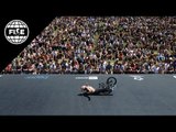 FISE Montpellier 2017 : BMX Freestyle - Flat: Pro Final - Francais