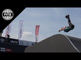 FISE Budapest 2017: FIRS Roller Freestyle Park World Cup Final - REPLAY