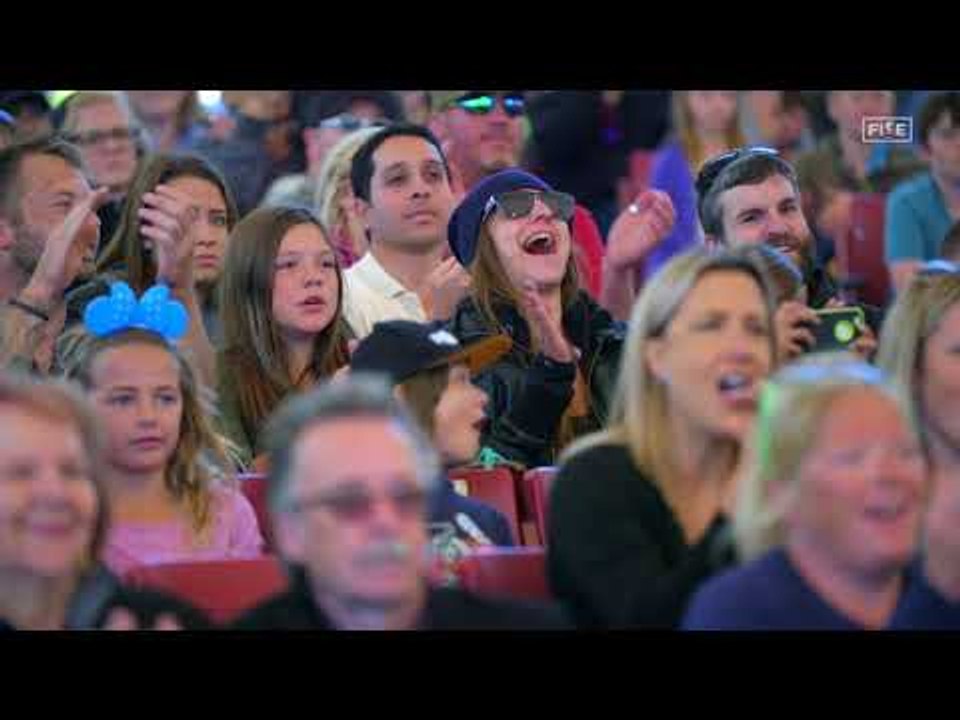 FISE World Series Edmonton 2017 Highlights