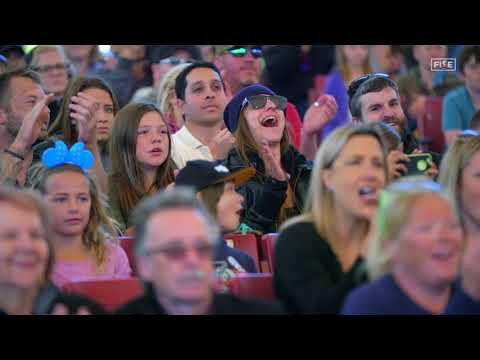 FISE World Series Edmonton 2017 Highlights