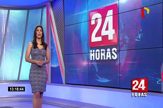 Puno: intensas lluvias provocan inundaciones en calles de Juliaca