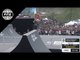 Roman Abrate: 1st Semi Final FIRS Roller Freestyle Park at FISE World Series Chengdu