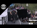 Macarena Perez 3rd Final UCI BMX Freestyle Park World Cup WOMEN   FISE CHENGDU 2017 en