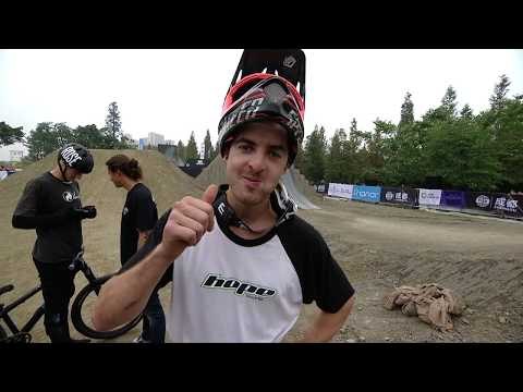 Sick Trick: Mehdi Gani - FISE World Series Chengdu 2017 presented by Honor