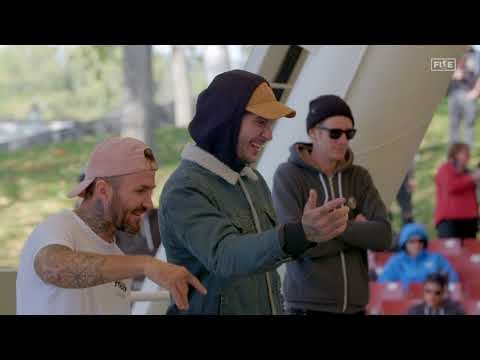 Highlights - BMX Flatland Pro - FISE World Series Edmonton 2017