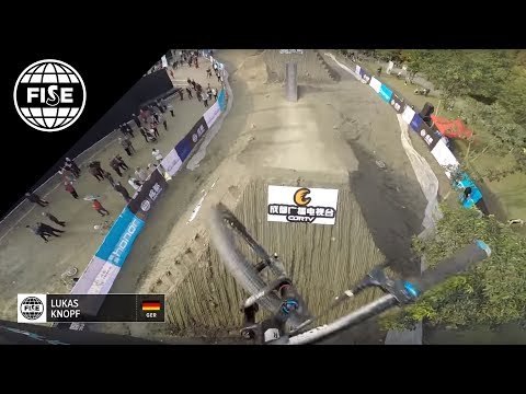 Course Preview: MTB Slopestyle w/ Lukas Knopf