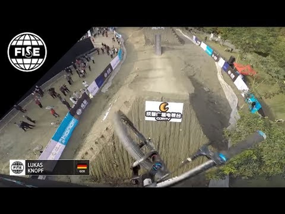 Course Preview: MTB Slopestyle w/ Lukas Knopf