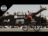 Jean William Prevost | 1st BMX Flatland Qualifier - FISE Jeddah 2018