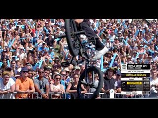 Best Moments: BMX Flatland at FISE World Series 2017