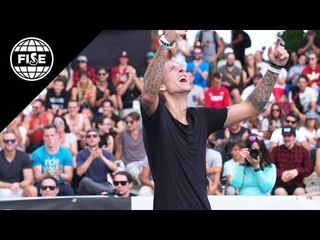 Highlights BMX Flat Pro - FISE Budapest 2017