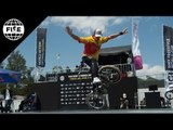 Jorge Gomez | 2nd Final UCI BMX Flatland Worldcup -  FISE Hiroshima 2018