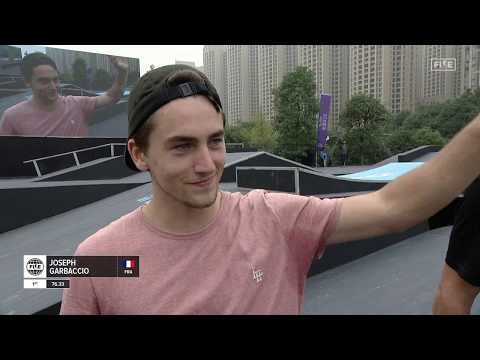 Highlights: Skateboard Street - FISE World Series Chengdu