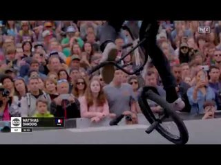 Best of UCI BMX Flatland World Cup | FISE World Series Montpellier 2018