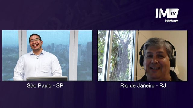 Visão Técnica - Ibovespa rumo aos 95 mil pontos e dólar perde importante suporte