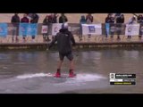 Dominik Hernler | 1st Final Wakeboard - FISE World Series Montpellier 2018