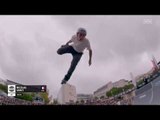 Best of World Skate Roller Freestyle Park World Cup | FISE World Series Montpellier 2018