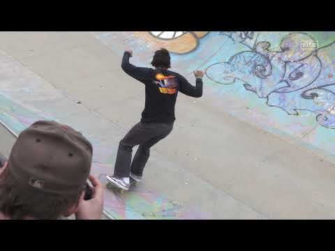 Martin Le Clair | 1st Final Skateboard Bowl - FISE Xperience Le Havre 2018