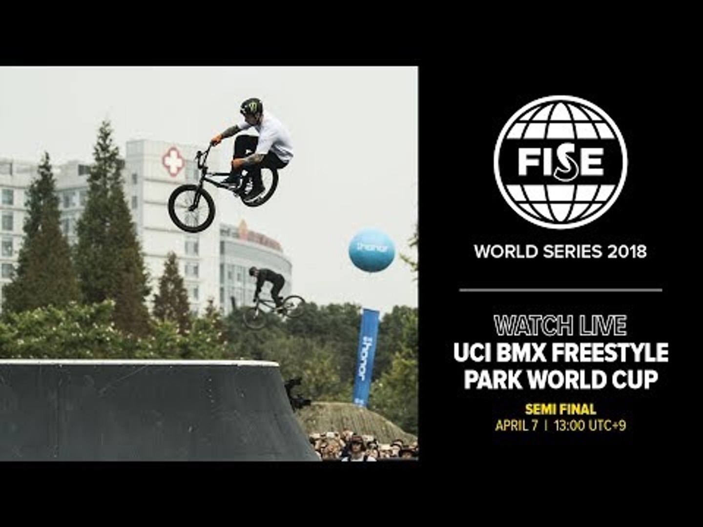bmx freestyle park