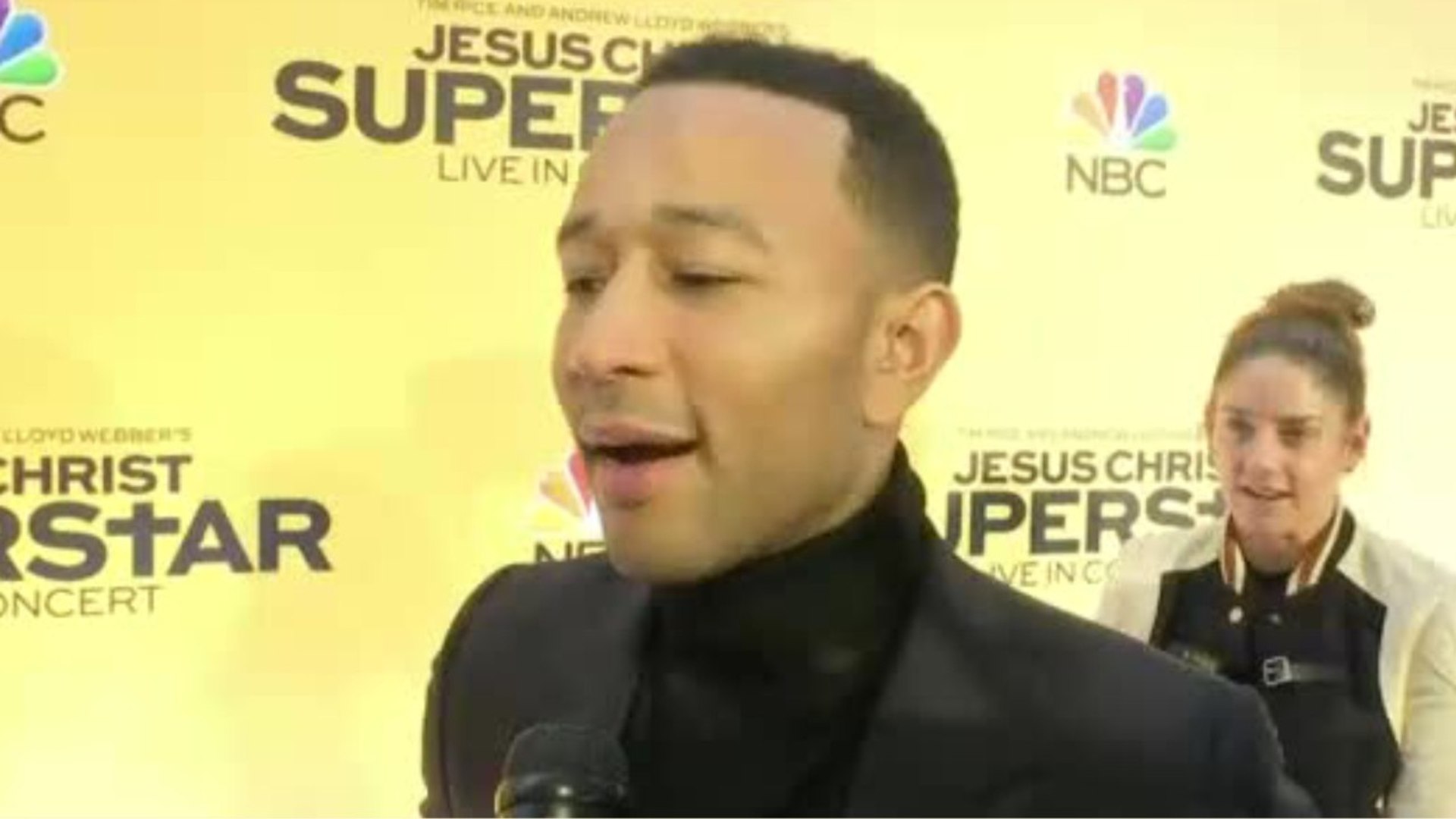 John Legend Says Participating In 'Surviving R. Kelly' Documentary An