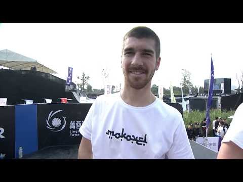 Auguste Pellaud goes BIG | Honor Sick Tricks at FISE Chengdu 2018