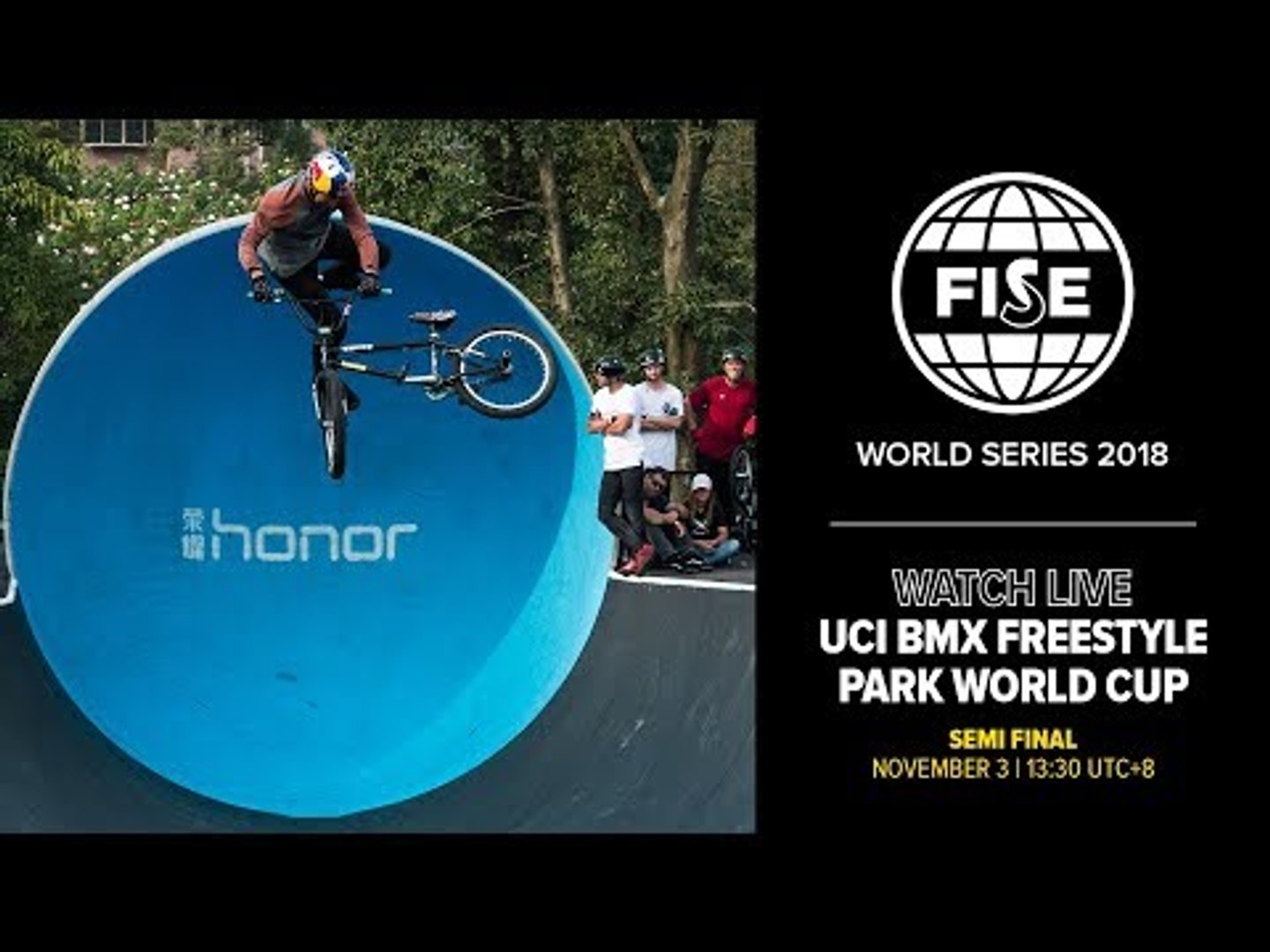 uci bmx freestyle park world cup