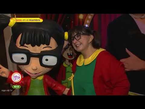 La Chilindrina nos dice lo que le pedirá a los Reyes Magos | Sale el Sol