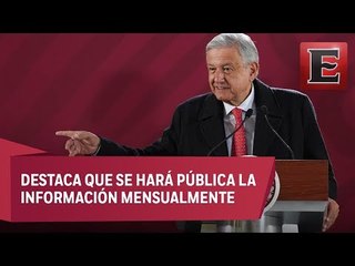 López Obrador afirma que homicidios van a la baja