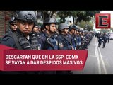 Habrá nuevo perfil para policías capitalinos