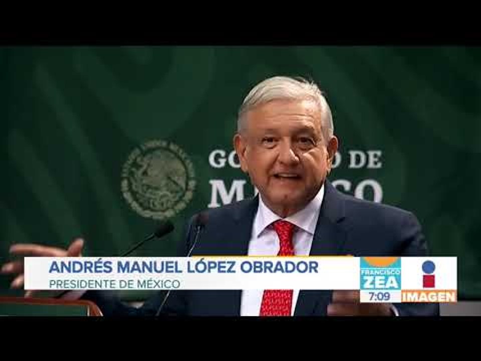 AMLO presenta el Plan Nacional del IMSS en Michoacán | Noticias con Francisco Zea