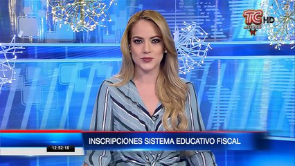 Inscripciones del sistema educativo fiscal en Guayaquil