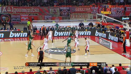 Thanasis Antetokounmpo AMAZING Dunk - 04.01.2019 [HD]