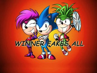Sonic Underground - Ep. 13 - Winner Fakes All
