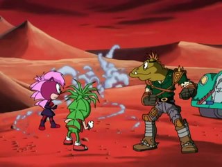 Sonic Underground - Ep. 16 - Bug
